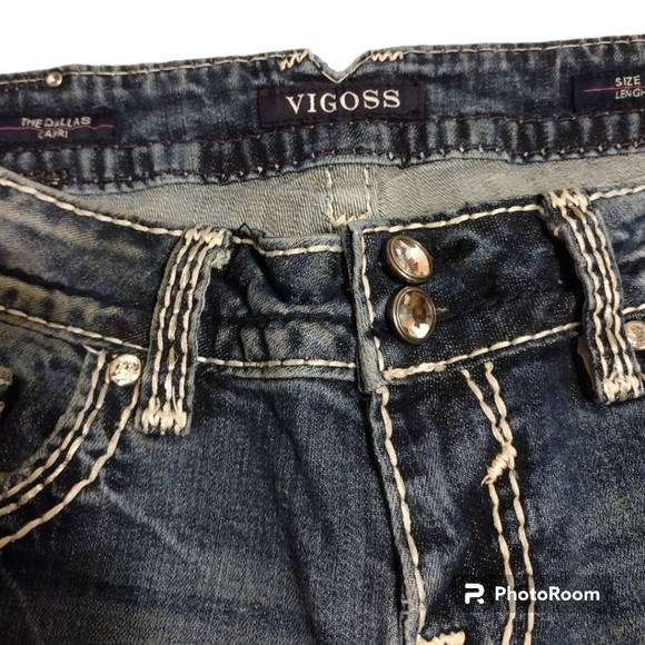 Vigoss "The Dallas" Capris - Picture 7 of 9